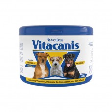 20034 - SUPL VIT VITACANIS 250G