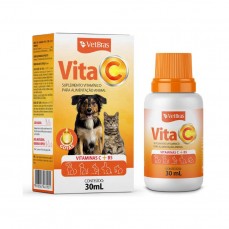 20042 - SUPL VIT VITA C 30ML