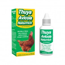 20058 - THUYA AVICOLA NATURRICH 20ML