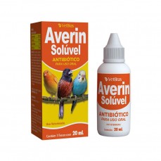 20061 - ANTIBIOTICO AVERIN SOLUVEL 20ML