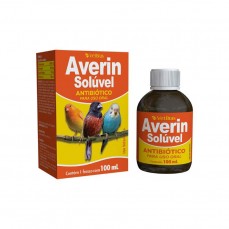 20062 - ANTIBIOTICO AVERIN SOLUVEL 100ML