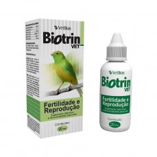 20064 - SUPL VIT BIOTRIN VET FERT E REPRO 20ML