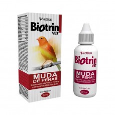 20070 - SUPL VIT BIOTRIN VET MUDA DE PENAS 20ML