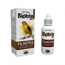 20073 - SUPL VIT BIOTRIN VET FILHOTES 20ML