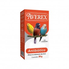 20078 - ANTIBIOTICO AVEREX 30G