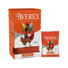 20079 - ANTIBIOTICO AVEREX SACHE 30G