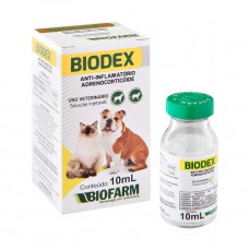 20085 - ANTI INFLAMATORIO BIODEX CAES 10ML