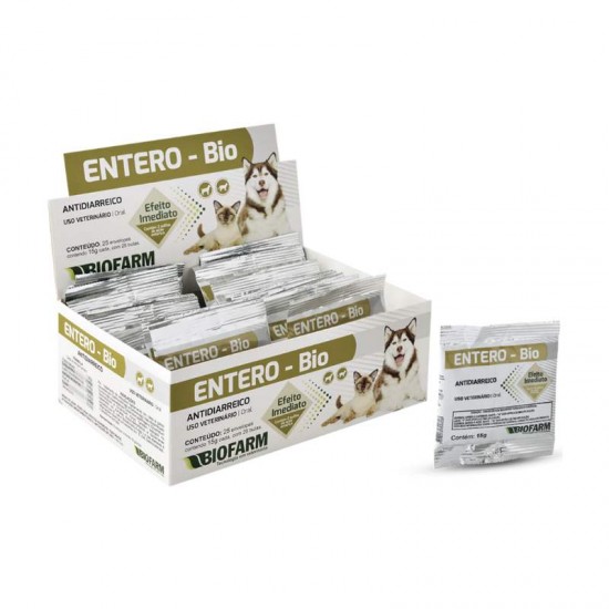 ANTIDIARREICO ENTERO-BIO SACHE 15G