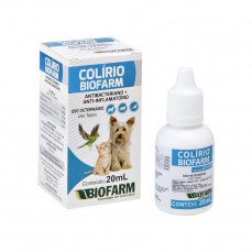 20090 - COLIRIO BIOFARM CAES 20ML