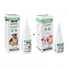 20091 - KIT OTOVET 20ML + OTOVET LIMP 100ML