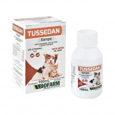 20098 - XAROPE EXPECTORANTE TUSSEDAN100ML