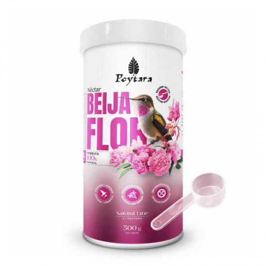 NECTAR BEIJA FLOR POYTARA 500G