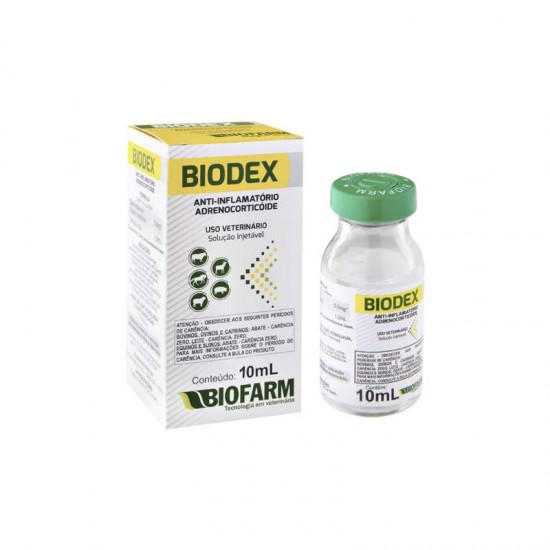 ANTI INFLAMATORIO BIODEX 10ML