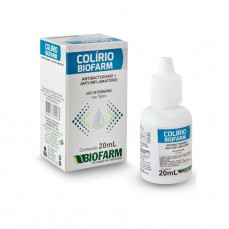 20108 - COLIRIO GRANDES ANIMAIS BIOFARM 20ML