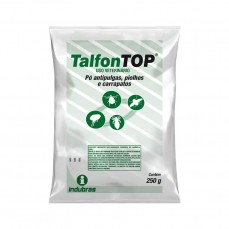 20197 - PO ANTIPULGAS TALFON PACOTE 250G