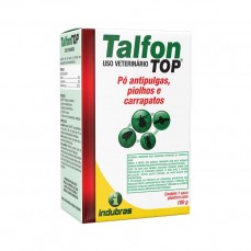 20199 - PO ANTIPULGAS TALFON CAIXA 100G