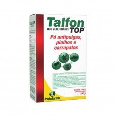 20200 - PO ANTIPULGAS TALFON CAIXA 250G