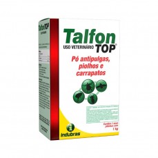 20201 - PO ANTIPULGAS TALFON CAIXA 1KG