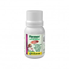 20211 - VERMIFUGO VERMEX 20ML