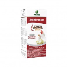 20220 - ANTIMICROBIANO AVEMIL SOLUVEL 100ML