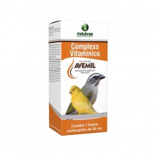 20232 - SUPL VIT AVEMIL COMPLEXO VITAMINICO 20ML