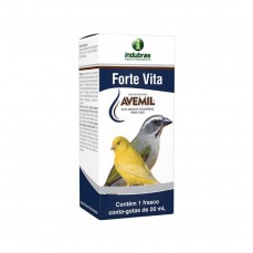 20233 - SUPL VIT AVEMIL FORTE VITA 20ML