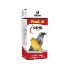 20234 - SUPL VIT AVEMIL PRONTOVIT 20ML