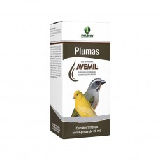 20236 - SUPL VIT AVEMIL PLUMAS 20ML