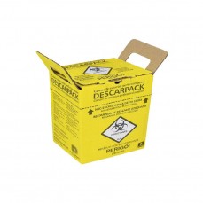 20312 - CAIXA COLET MATERIAL PERFURO/CORTANTE 3L