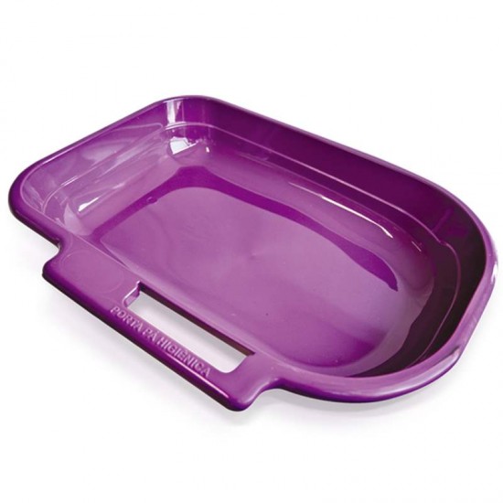 BANDEJA GATO ZOOPLAST LILAS