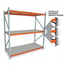 20340 - Z MINIPORTA PALLET 1,40 LARANJA INICIAL