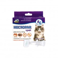 20360 - ANTIPULGAS HECTOPAR FG GATOS 4KGS 1ML