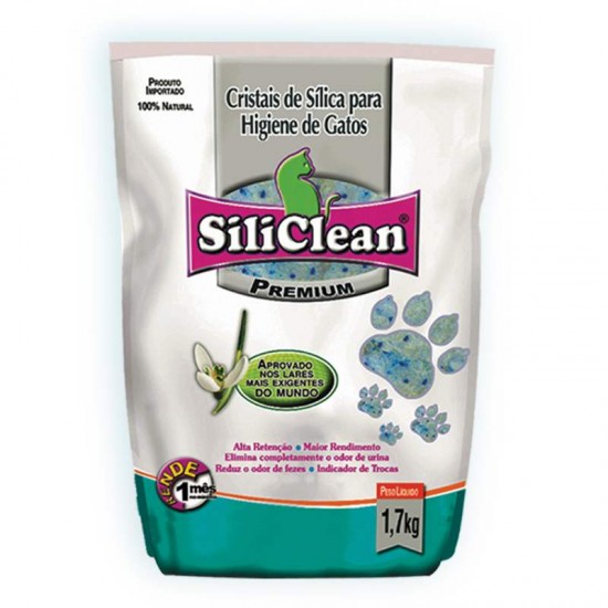 SILICA SILICLEAN GROSSA 1.7KG CR(2)