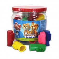 256 - DEDEIRA CAT DOG 30 UNID POTE