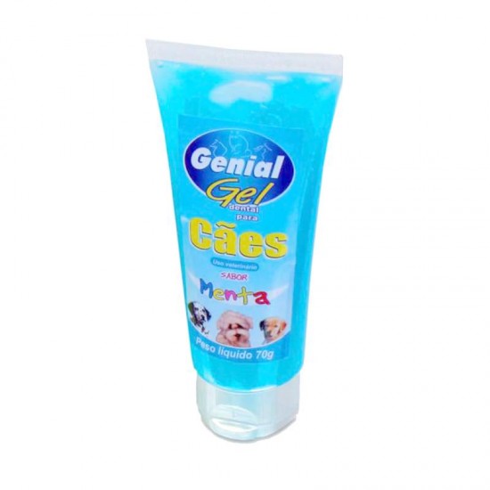 GEL DENTAL GENIAL MENTA 70G (506)CREME