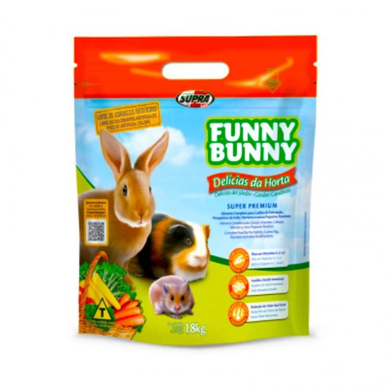 FUNNY BUNNY 1,8 KG