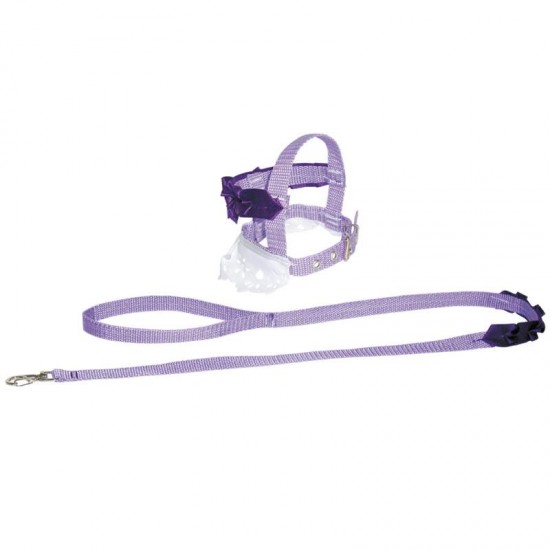 CONJ GUIA PEITORAL BABADO N  03