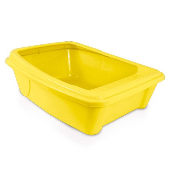 WC CAT  AMARELO 44CX34LX14,5A (664)