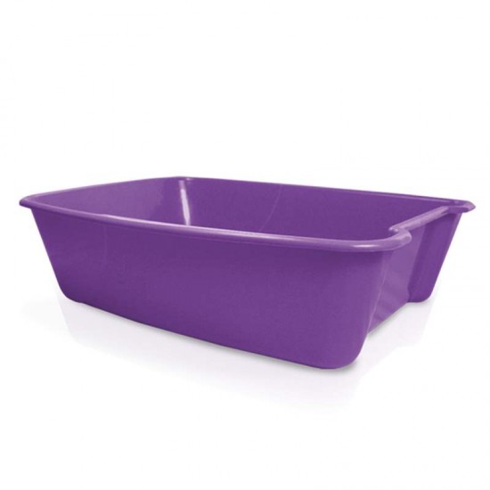 WC CAT ZOOPLAST S/TAMPA LILAS (920)