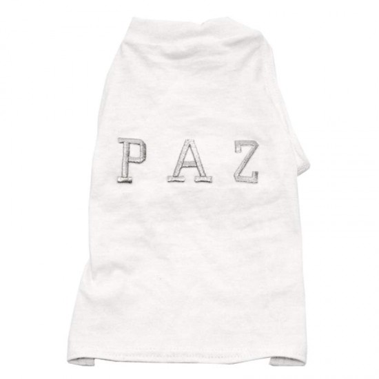 CAMISETA PAZ BLOOMER N  02 (1105)