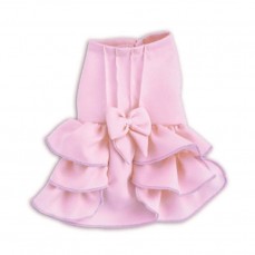 5306 - VESTIDO 3 SAIAS BLOOMER Nº 01 (1135)