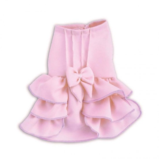 VESTIDO 3 SAIAS BLOOMER Nº 01 (1135)