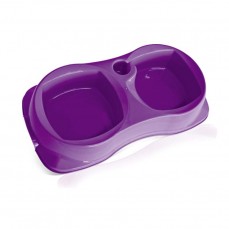 5536 - COMED DUPLO ZOOPLAST MD ROXO (638)