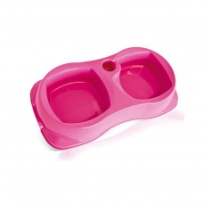 5527 - COMED DUPLO ZOOPLAST PQ ROSA (629)