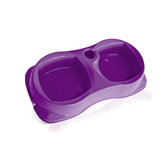 COMED DUPLO ZOOPLAST PQ ROXO (632)