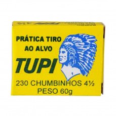 4812 - CHUMBINHO TUPI 4,5