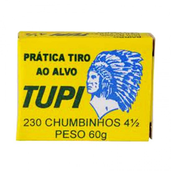 CHUMBINHO TUPI 4,5