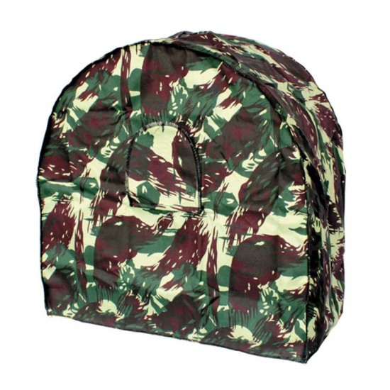 CAPA P/GAIOLA TECIDO CAMUFLADO RED. N 1