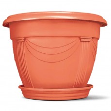 2007 - VASO NUTRIPLAN ROMANO CERAMICA N  0