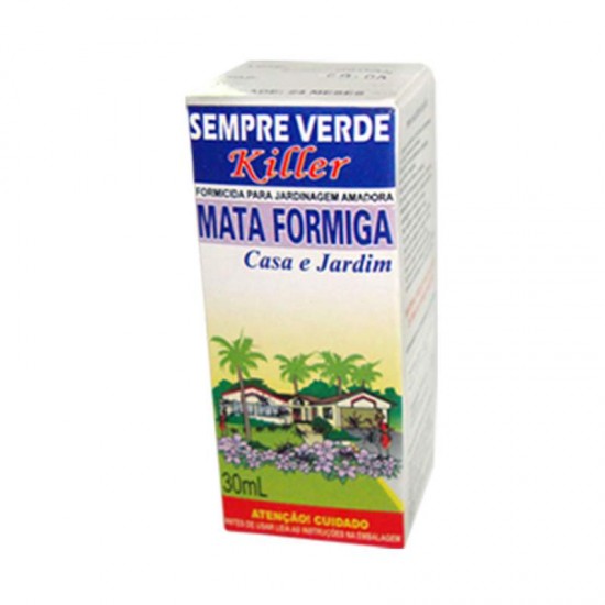 MATA FORMIGA DOSE UNICA 30ML